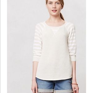 Anthropologie Milla Pullover by One September